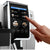 Superautomatische Kaffeemaschine DeLonghi ECAM 380.85.SB Schwarz Silberfarben 1450 W 15 bar 2 Kopper 300 g 1,8 L