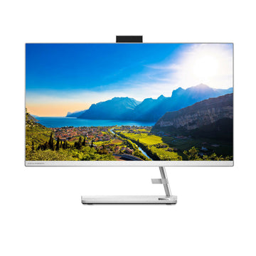 Alles-In-Einem Lenovo IdeaCentre 3 27" AMD RYZEN 5 7530U 16 GB RAM 512 GB SSD Qwerty UK