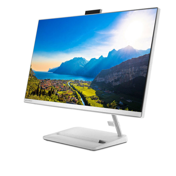 Alles-In-Einem Lenovo IdeaCentre 3 27" AMD RYZEN 5 7530U 16 GB RAM 512 GB SSD Qwerty UK