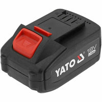 Wiederaufladbare Lithiumbatterie Yato YT-828463 4 Ah 18 V (1 Stück)