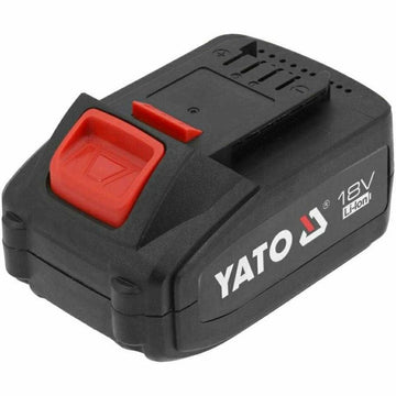 Wiederaufladbare Lithiumbatterie Yato YT-828463 4 Ah 18 V (1 Stück)