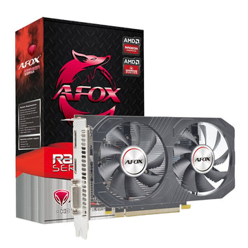 Grafikkarte Afox AFRX550-8192D5H4-V6 Radeon RX 550 8 GB GDDR5