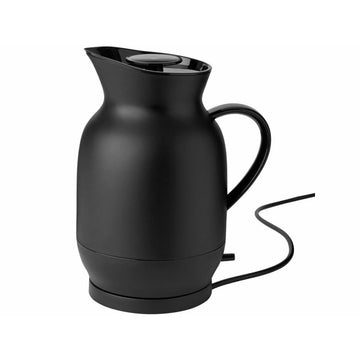 Wasserkocher Stelton Amphora Schwarz 1,2 L