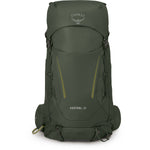 Wanderrucksack Osprey Kestrel grün Khaki 38 L