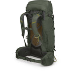 Wanderrucksack Osprey Kestrel grün Khaki 38 L