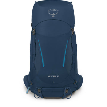 Wanderrucksack Osprey Kestrel Marineblau 48 L Nylon