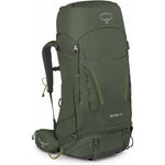 Wanderrucksack Osprey Kestrel grün Khaki 58 L