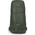 Wanderrucksack Osprey Kestrel grün Khaki 58 L