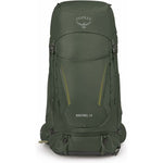 Wanderrucksack Osprey Kestrel grün Khaki 58 L