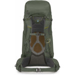 Wanderrucksack Osprey Kestrel grün Khaki 58 L