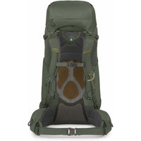 Wanderrucksack Osprey Kestrel grün Khaki 58 L