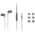 Kopfhörer mit Mikrofon Lenovo GXD1J77354 Grau