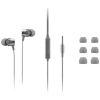 Kopfhörer mit Mikrofon Lenovo GXD1J77354 Grau