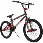 Kinderfahrrad Huffy 23549W Revolt Schwarz Rot Grau