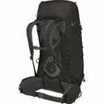 Wanderrucksack Osprey Kestrel Schwarz 48 L