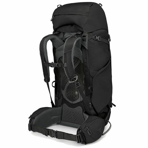 Wanderrucksack OSPREY Kestrel 58 L Schwarz