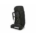 Wanderrucksack Osprey Kestrel Schwarz 68 L