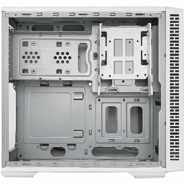 ATX Semi-Tower Gehäuse Chieftec UK-02W-OP Weiß