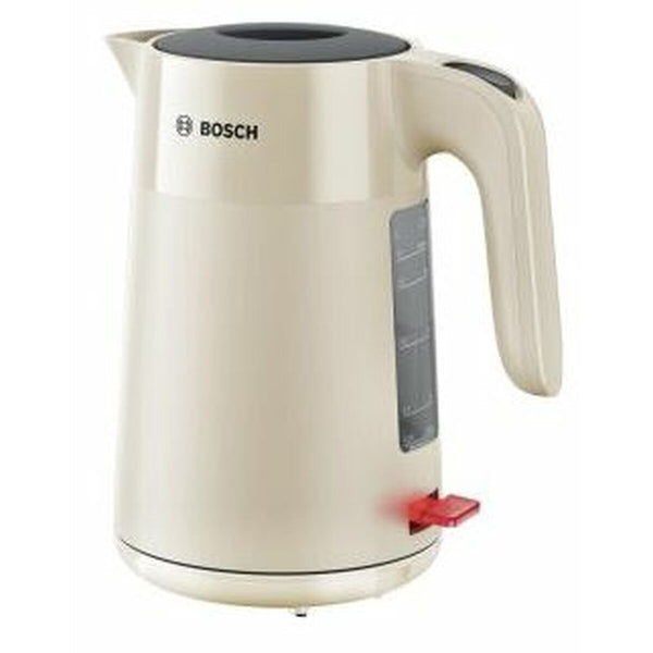 Wasserkocher BOSCH TWK2M167 Beige 2400 W 1,7 L