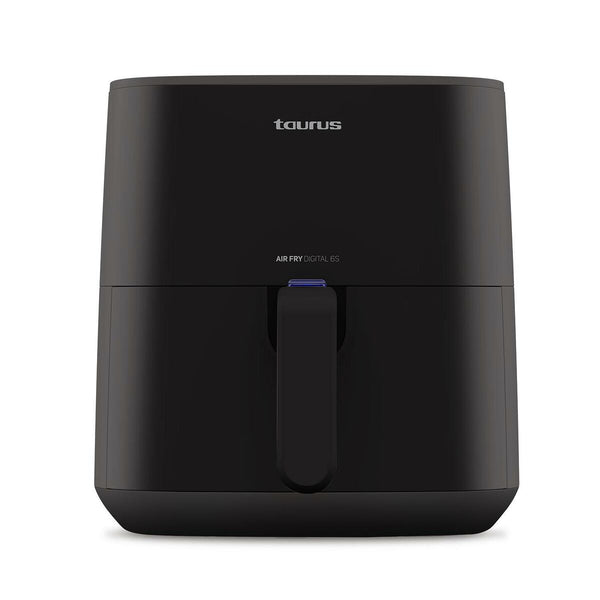 Heißluftfritteuse Taurus Digital 6S Schwarz 1700 W 5,5 L