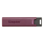 USB Pendrive Kingston DataTraveler Max Rot 256 GB (1 Stück)