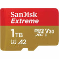 Micro SD-Karte SanDisk SDSQXAV-1T00-GN6MA 1 TB