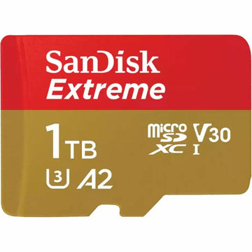 Micro SD-Karte SanDisk SDSQXAV-1T00-GN6MA 1 TB