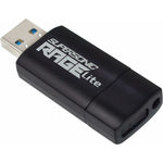 USB Pendrive Patriot Memory Rage Lite Schwarz 512 GB