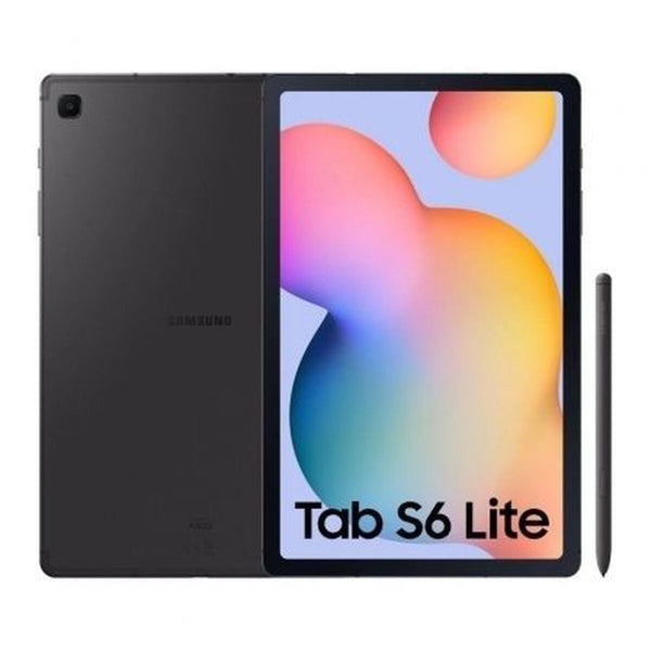 Tablet Samsung Galaxy Tab S6 Lite (2024) SM-P620NZAAEUE 10,4" 4 GB RAM 64 GB Grau