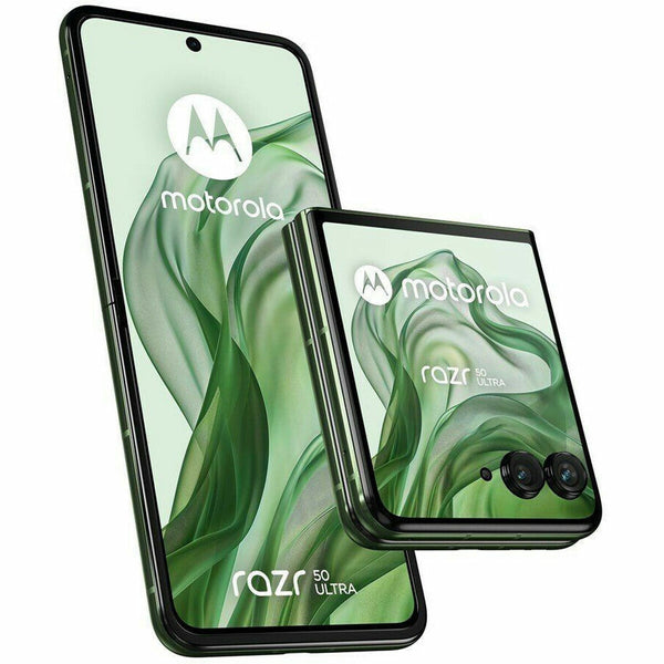 Smartphone Motorola RAZR 50 ULTRA 5G 6,9" 12 GB RAM 512 GB grün