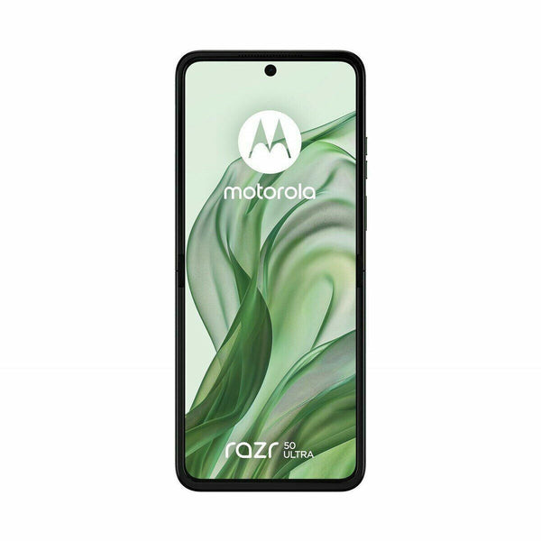 Smartphone Motorola RAZR 50 ULTRA 5G 6,9" 12 GB RAM 512 GB grün