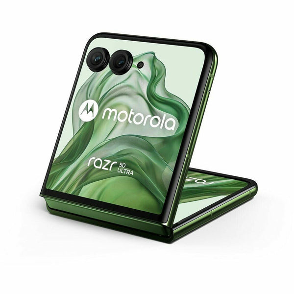 Smartphone Motorola RAZR 50 ULTRA 5G 6,9" 12 GB RAM 512 GB grün