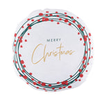 Kissen Decolores Laponia Bunt 43 x 10 x 43 cm