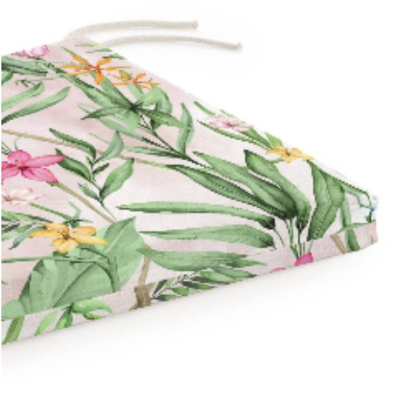 Stuhl-Kissen Belum 0120-406 Bunt 40 x 5 x 40 cm