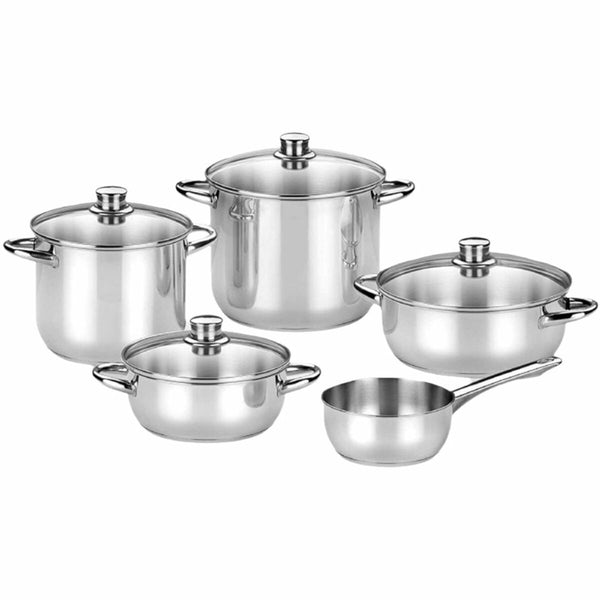 Topfset Monix OPTIMA Bunt (Restauriert A)