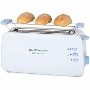 Toaster Orbegozo 15773 850 W Weiß