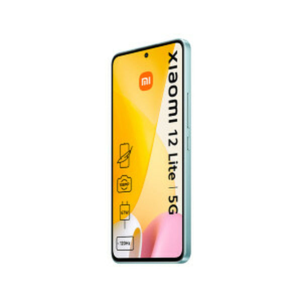 Smartphone Xiaomi Xiaomi 12 Lite 6,55" Octa Core 6 GB RAM 128 GB grün