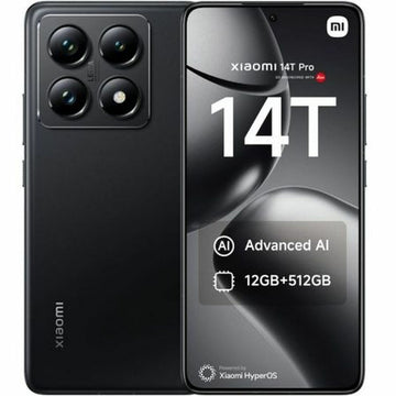 Smartphone Xiaomi 14T PRO Titan