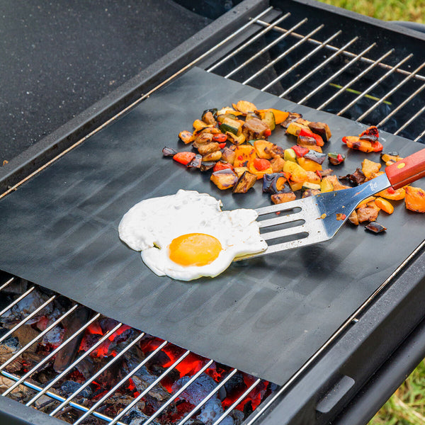 Grill- und Backmatte InnovaGoods 2 Stück