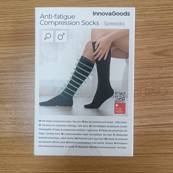 Kompressions-Socken Relax InnovaGoods