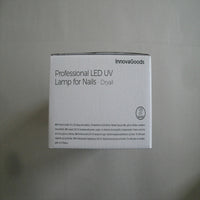 Professionelle LED-UV-Nagellampe InnovaGoods (Restauriert B)