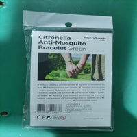 Citronella Mückenschutzarmband InnovaGoods