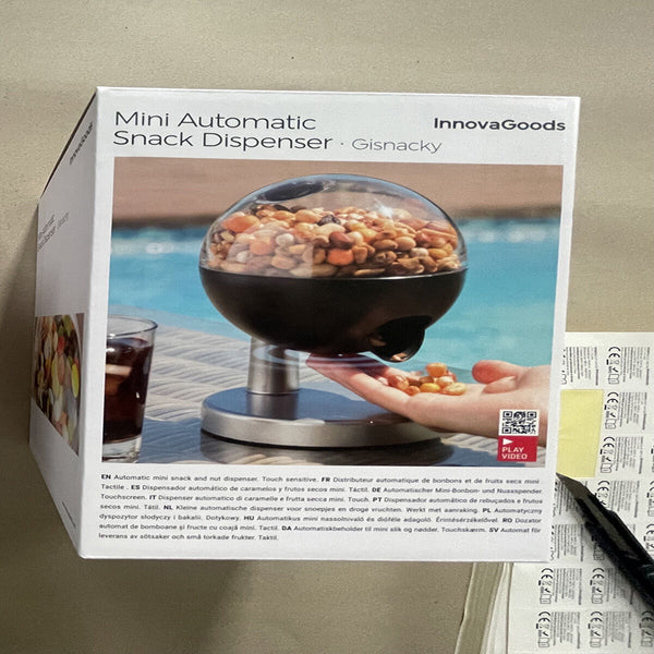 Mini Snackspender InnovaGoods