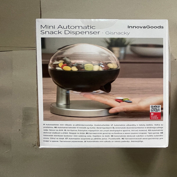 Mini Snackspender InnovaGoods