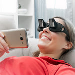 90º Horizontalsicht-Liegebrille WatchinL InnovaGoods