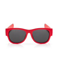 Sonnenbrille einklappbar Sunfold Spain Red