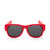 Sonnenbrille einklappbar Sunfold Spain Red