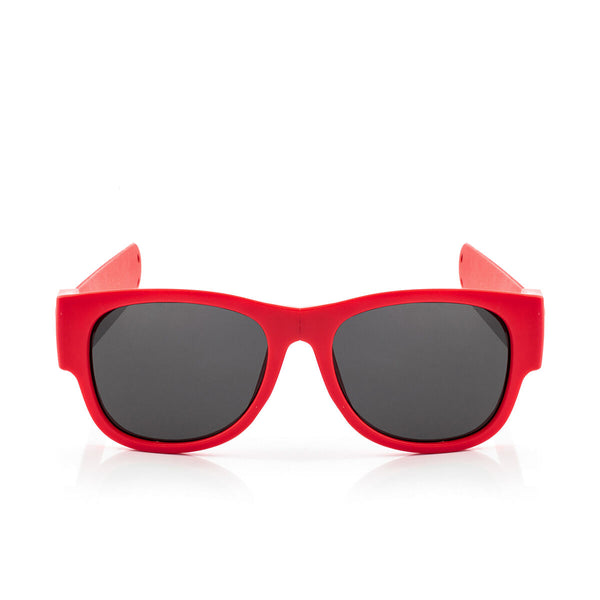 Sonnenbrille einklappbar Sunfold Spain Red