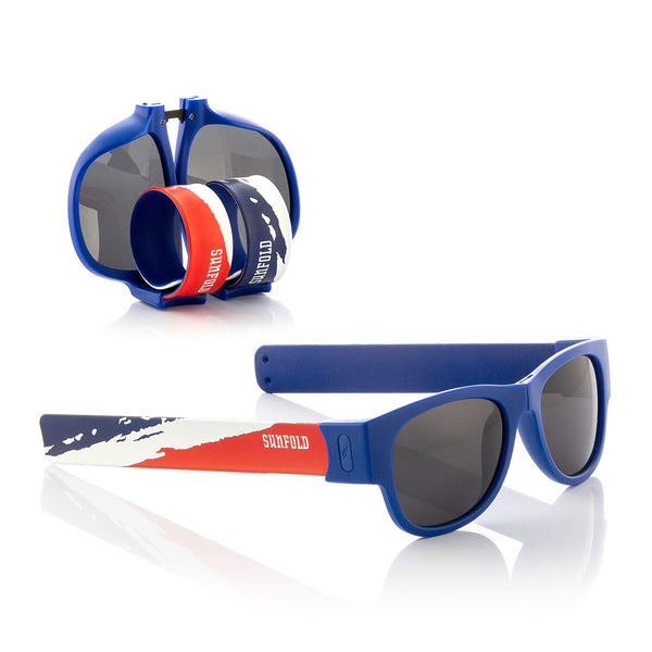 Sonnenbrille einklappbar Sunfold France