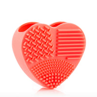 Make-up-Pinsel-Reiniger Heart InnovaGoods